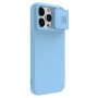 Nillkin CamShield Silky silicon case for Apple iPhone 15 Pro 6.1 (2023) order from official NILLKIN store